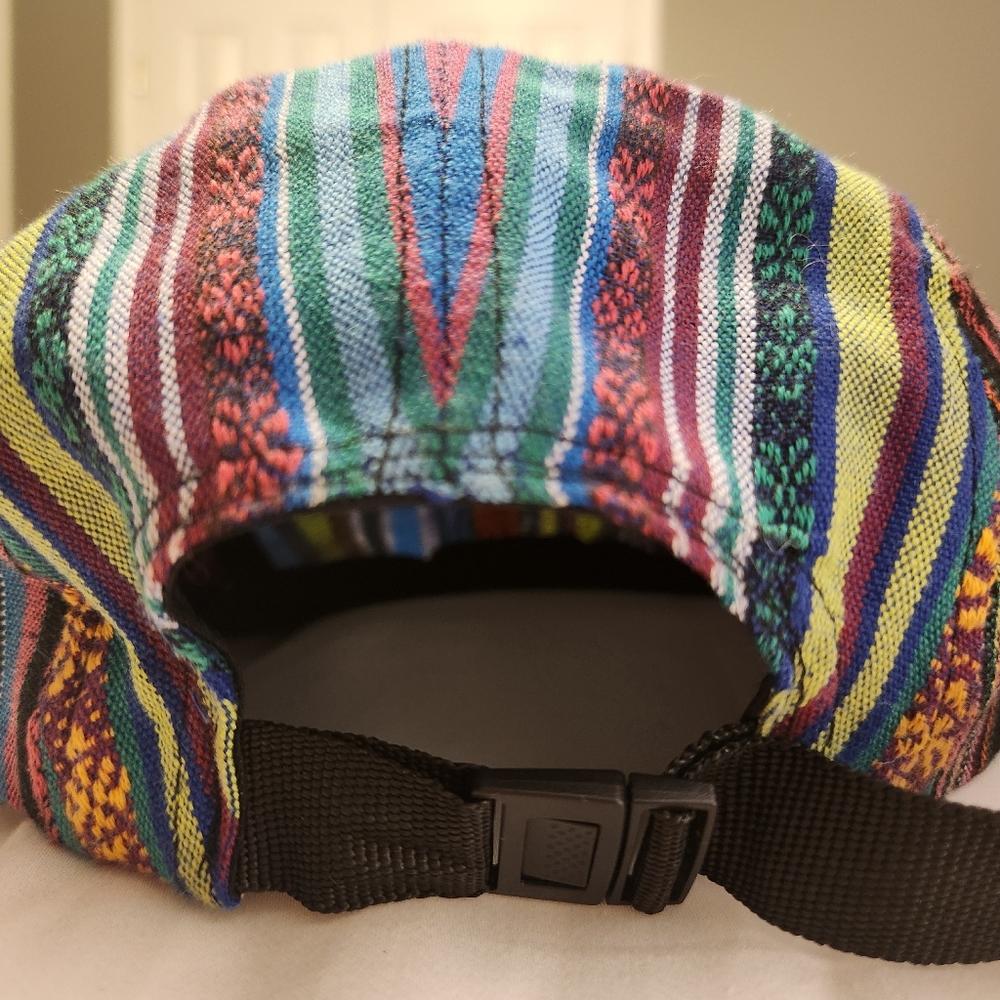 Multicolor Hat - Picture 7 of 9